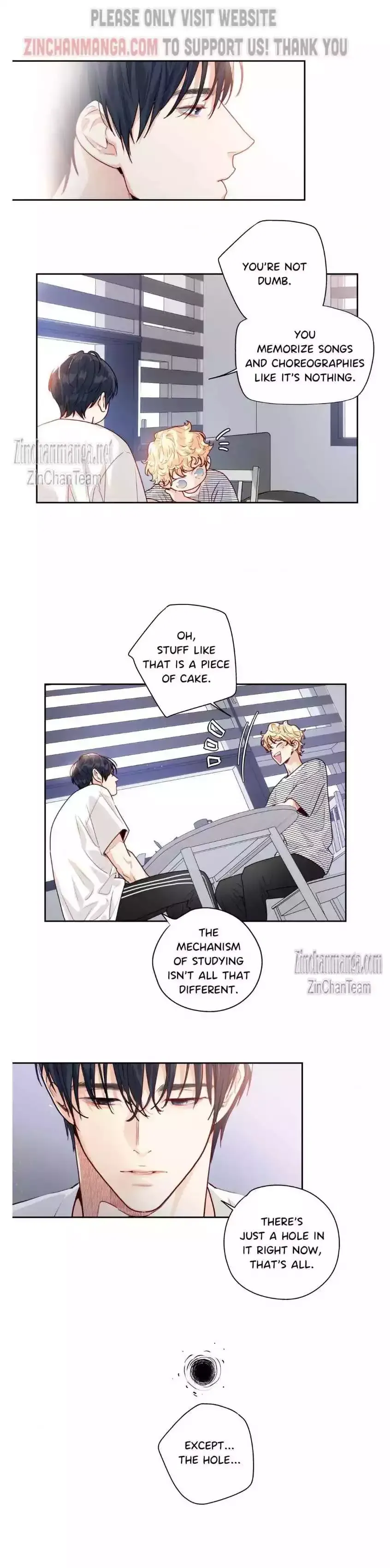Read Love Is an Illusion! chapter 128 image 10 on Lezhin