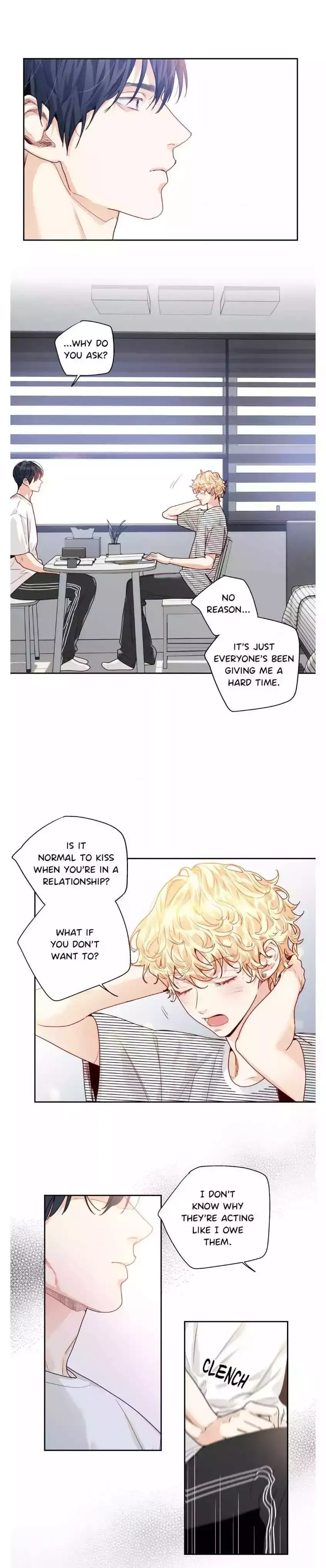 Read Love Is an Illusion! chapter 128 image 12 on Lezhin