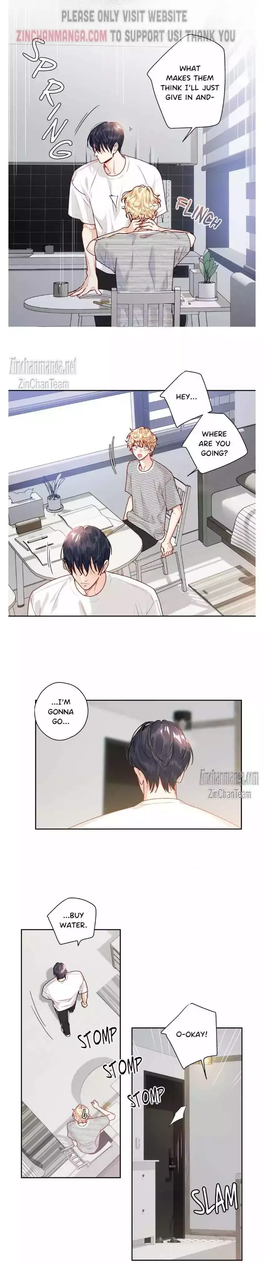 Read Love Is an Illusion! chapter 128 image 13 on Lezhin