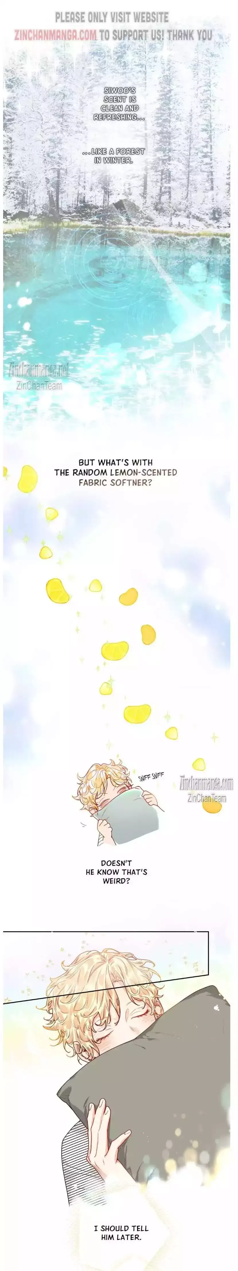 Read Love Is an Illusion! chapter 128 image 16 on Lezhin