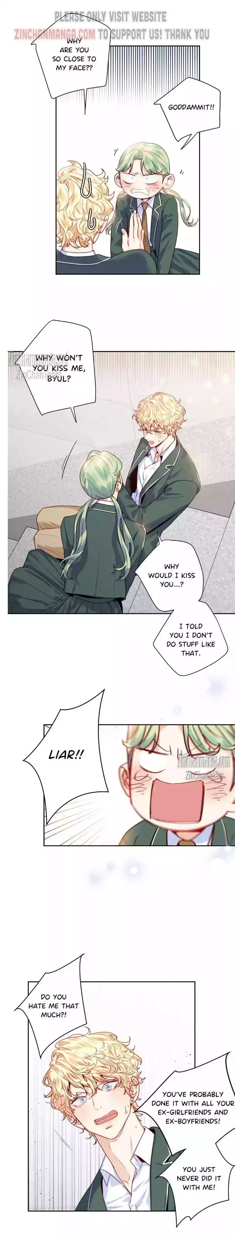Read Love Is an Illusion! chapter 128 image 2 on Lezhin
