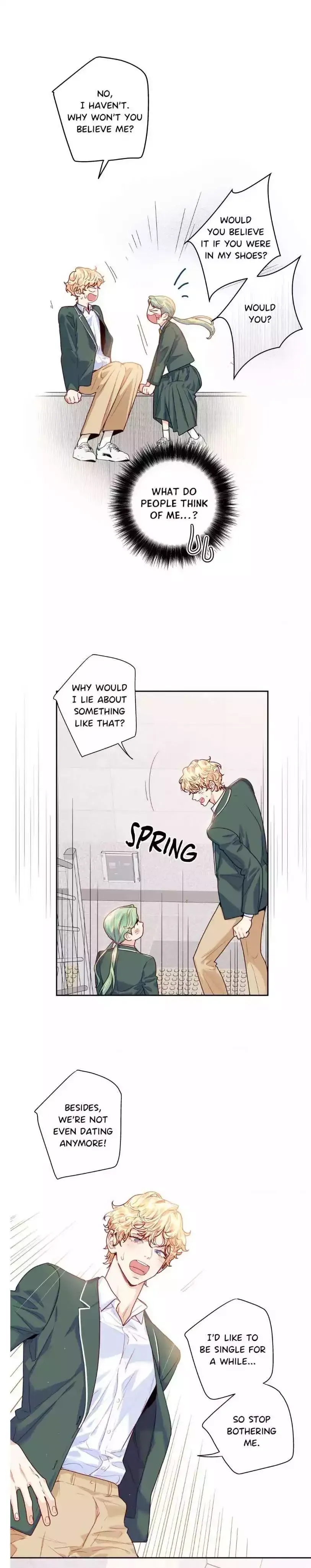 Read Love Is an Illusion! chapter 128 image 3 on Lezhin