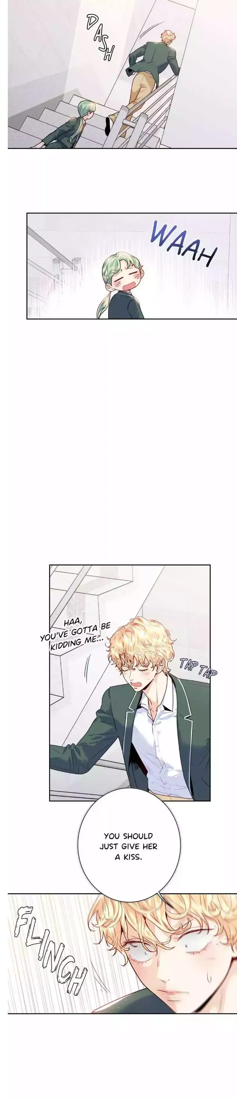 Read Love Is an Illusion! chapter 128 image 4 on Lezhin