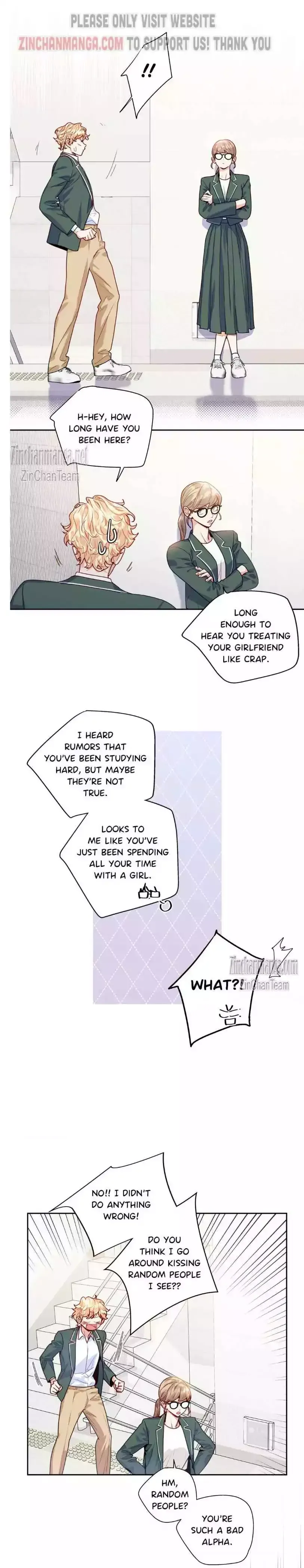 Read Love Is an Illusion! chapter 128 image 5 on Lezhin