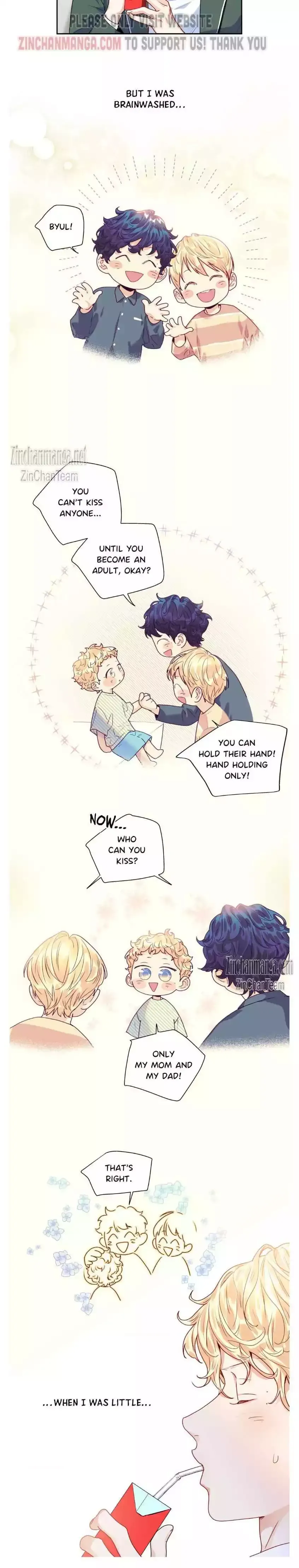 Read Love Is an Illusion! chapter 128 image 7 on Lezhin