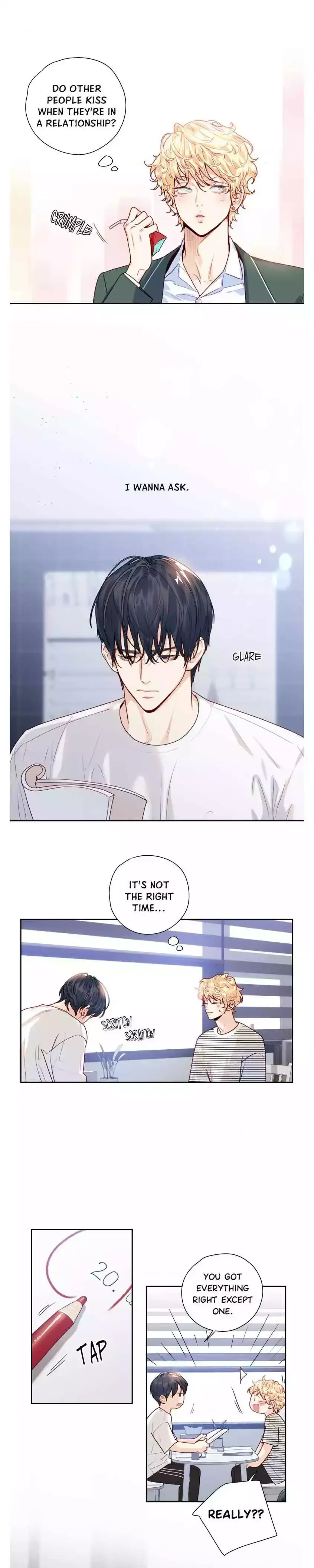Read Love Is an Illusion! chapter 128 image 8 on Lezhin
