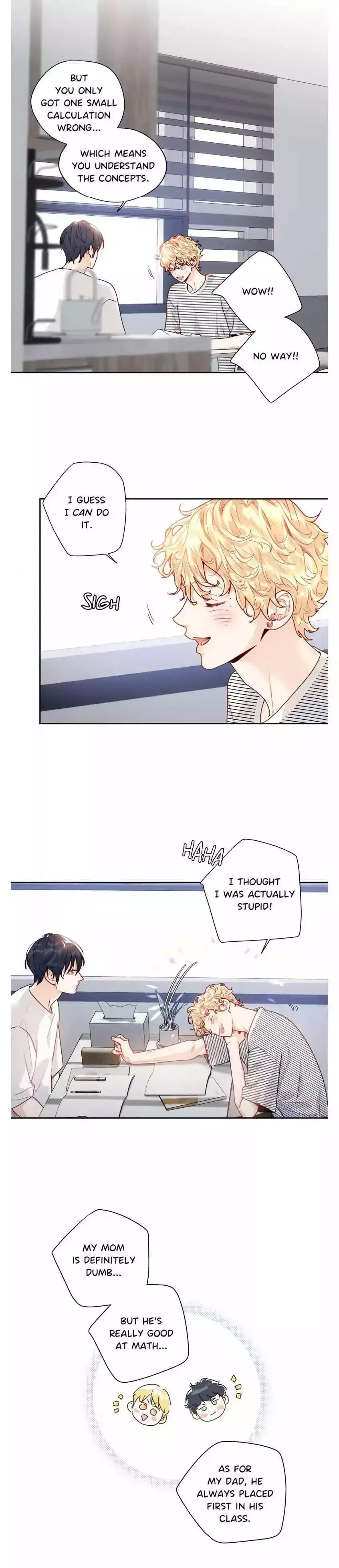Read Love Is an Illusion! chapter 128 image 9 on Lezhin