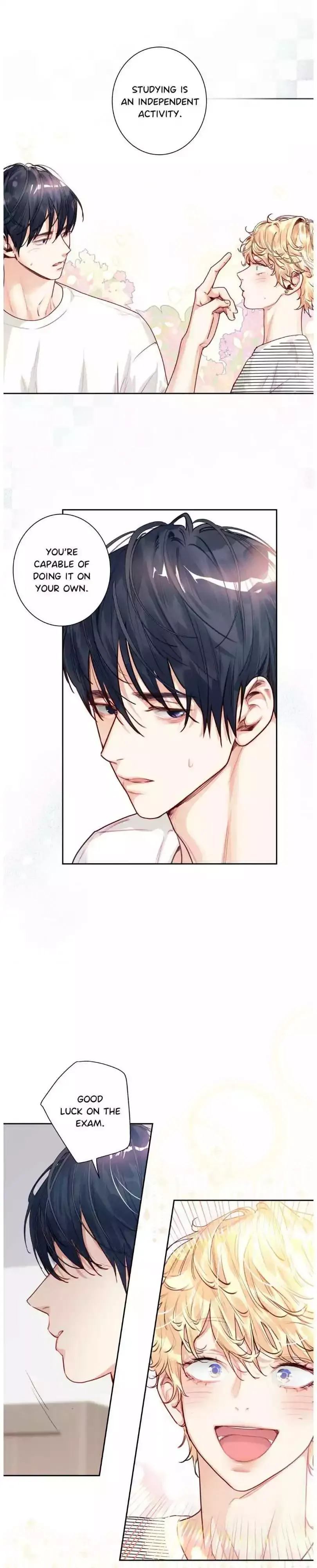 Read Love Is an Illusion! chapter 129 image 10 on Lezhin