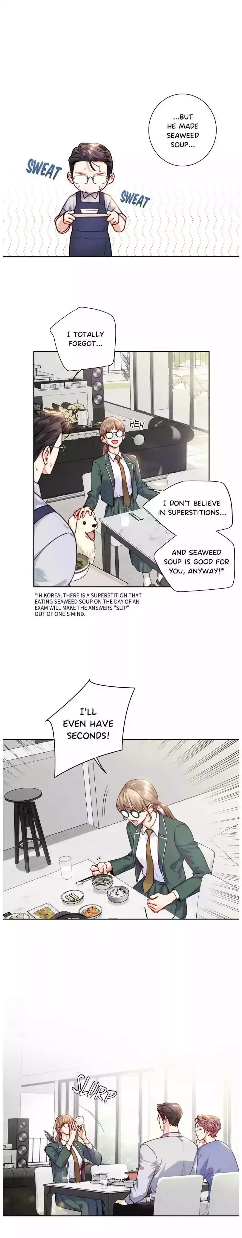 Read Love Is an Illusion! chapter 129 image 12 on Lezhin