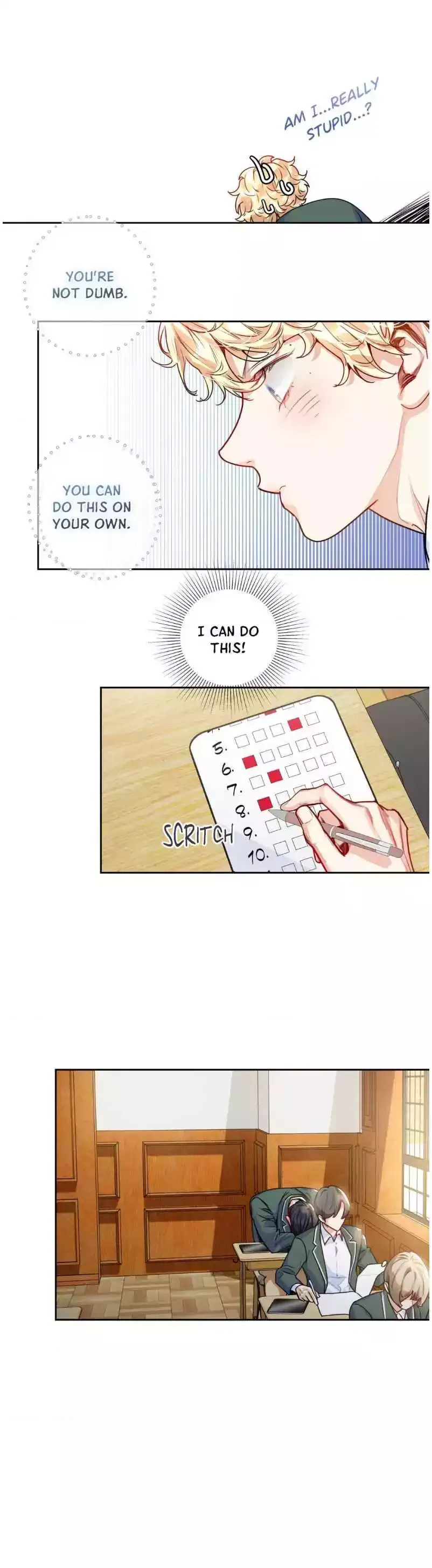 Read Love Is an Illusion! chapter 129 image 16 on Lezhin