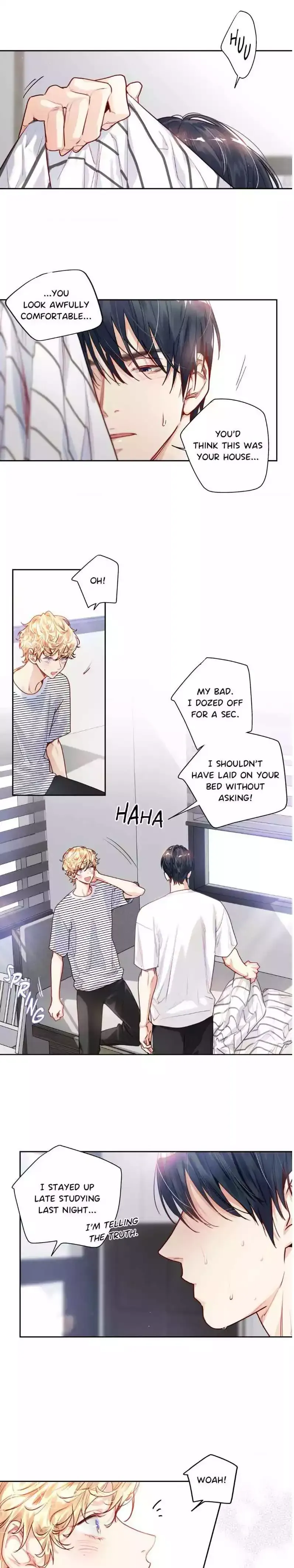 Read Love Is an Illusion! chapter 129 image 6 on Lezhin