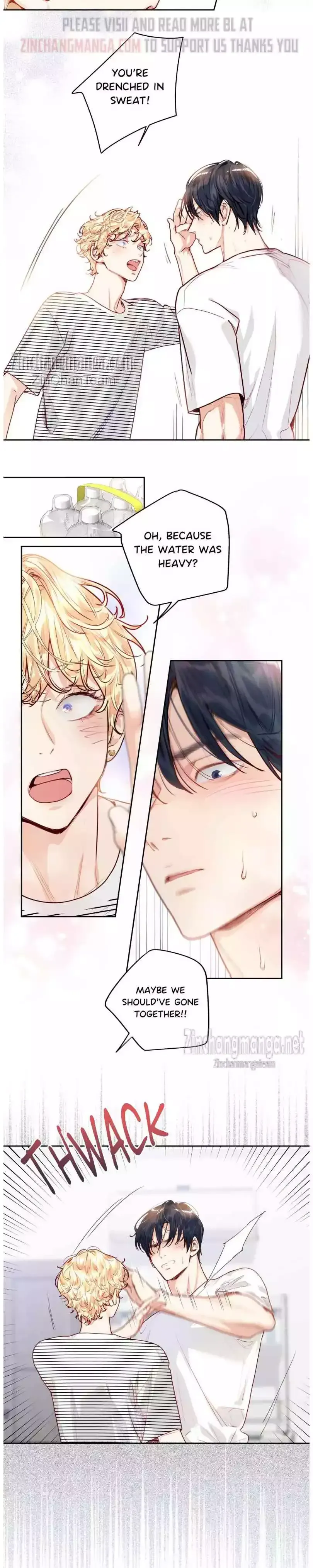 Read Love Is an Illusion! chapter 129 image 7 on Lezhin