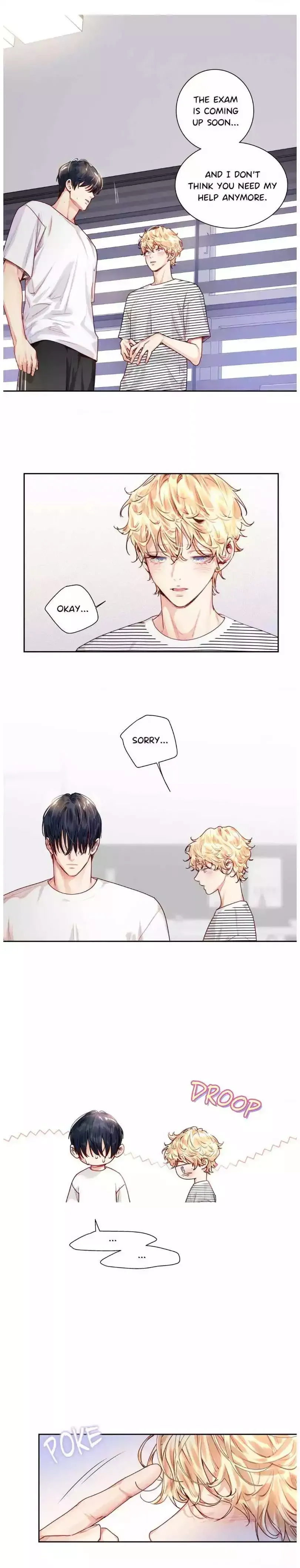 Read Love Is an Illusion! chapter 129 image 9 on Lezhin