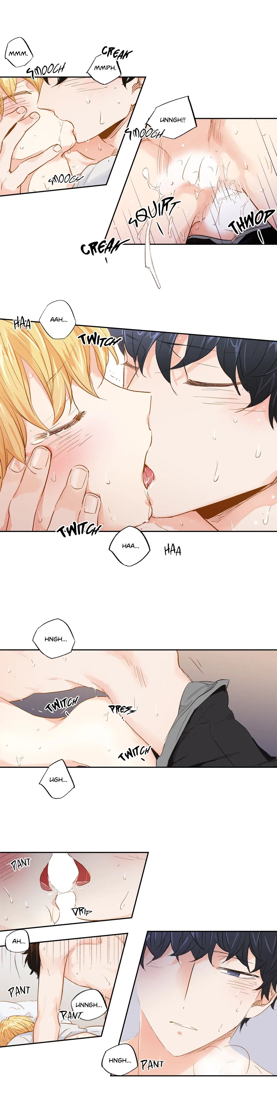 Read Love Is an Illusion! chapter 13.1 image 14 on Lezhin