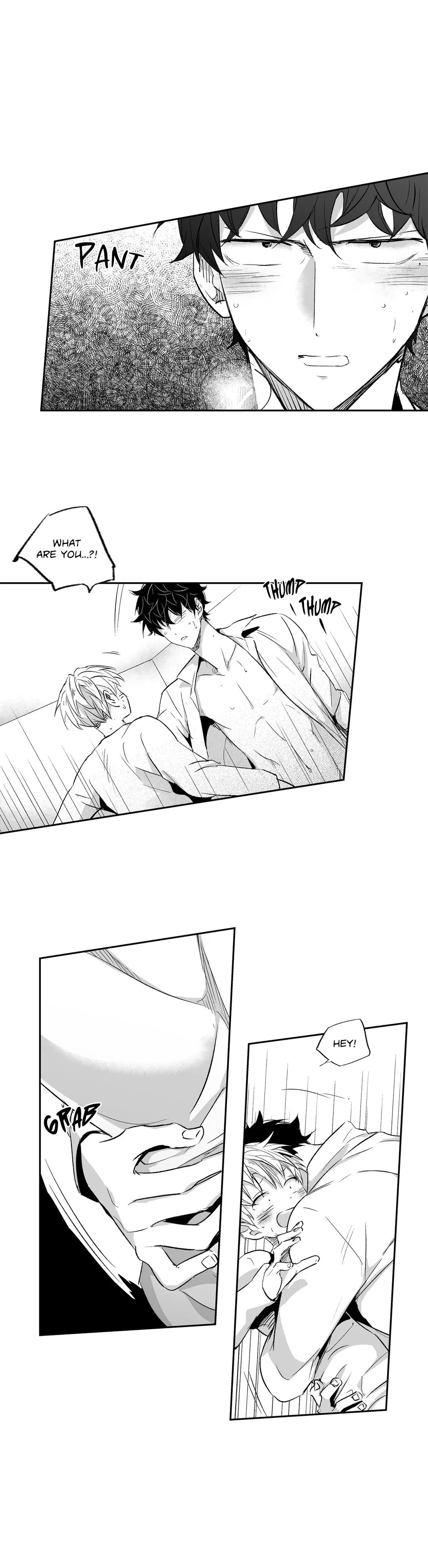 Read Love Is an Illusion! chapter 13.1 image 2 on Lezhin