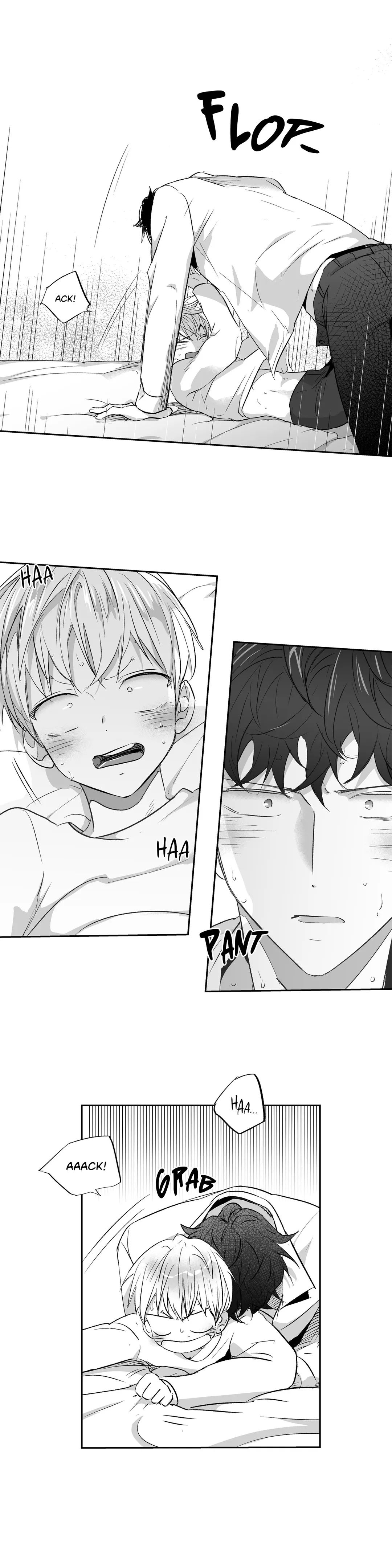 Read Love Is an Illusion! chapter 13.1 image 3 on Lezhin