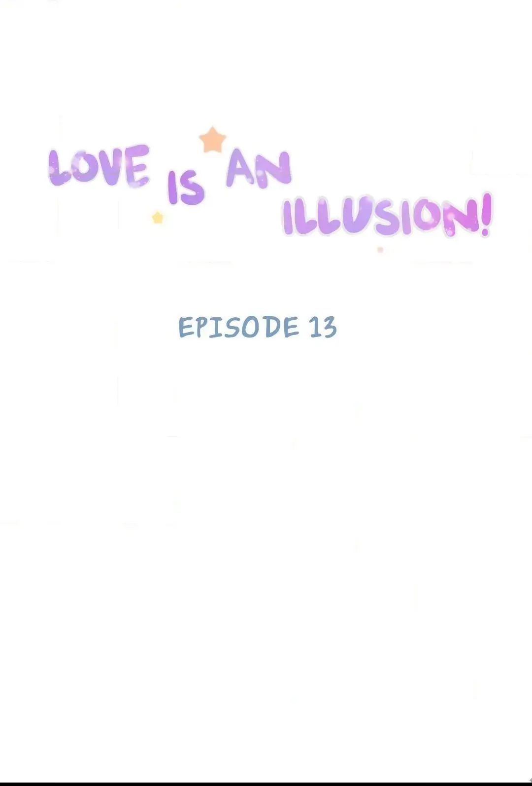 Read Love Is an Illusion! chapter 13.2 image 1 on Lezhin