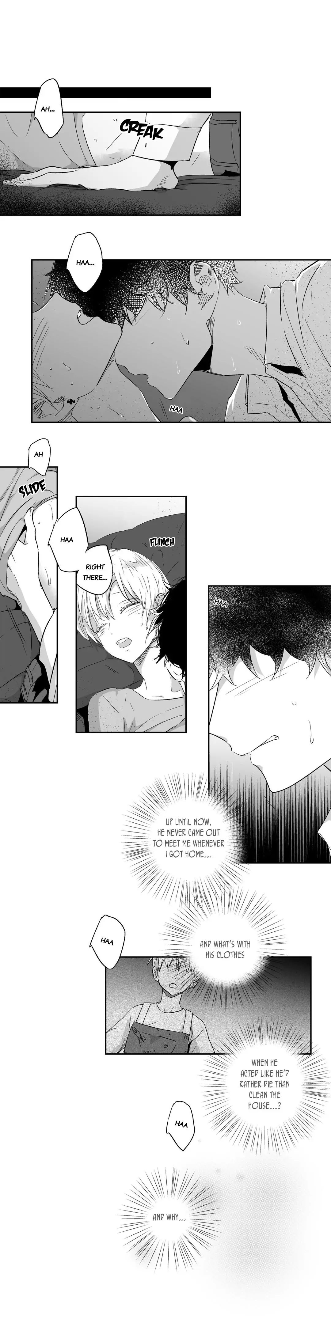 Read Love Is an Illusion! chapter 13.2 image 15 on Lezhin