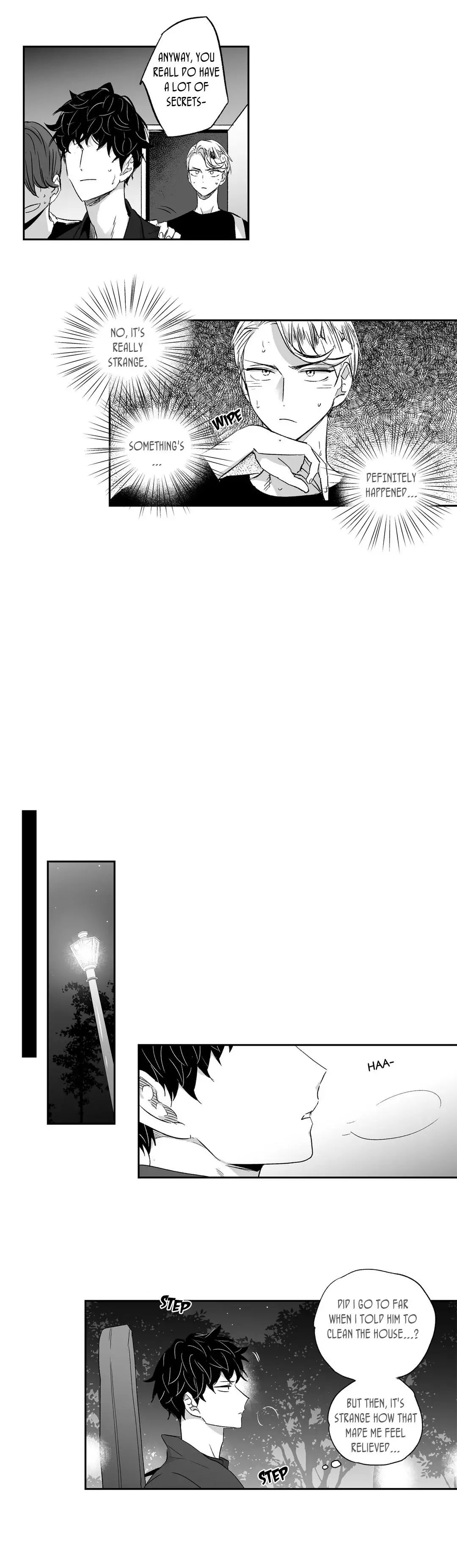 Read Love Is an Illusion! chapter 13.2 image 3 on Lezhin