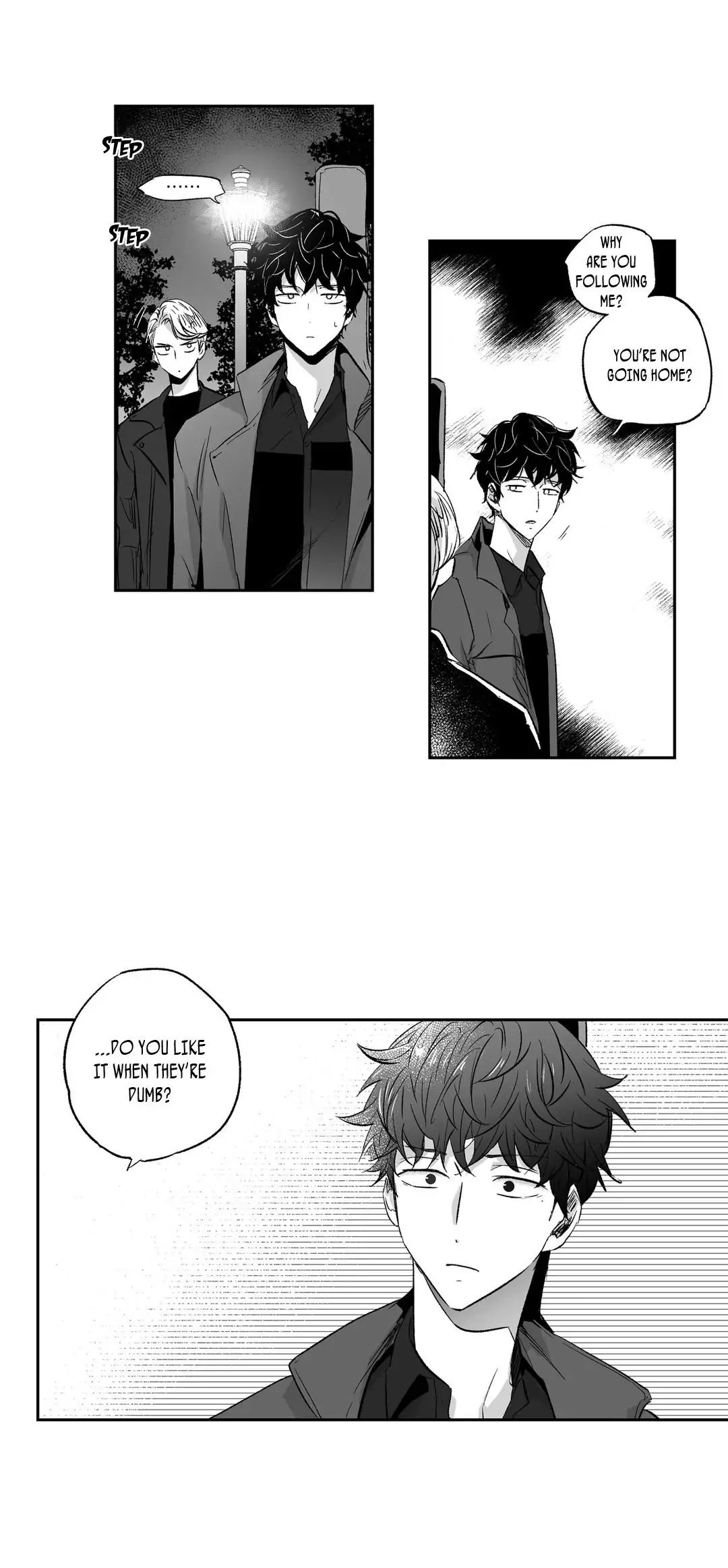 Read Love Is an Illusion! chapter 13.2 image 4 on Lezhin