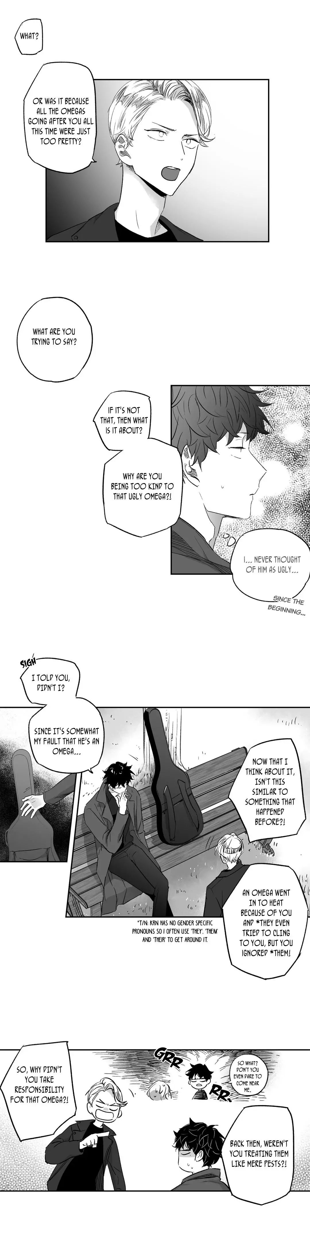 Read Love Is an Illusion! chapter 13.2 image 5 on Lezhin