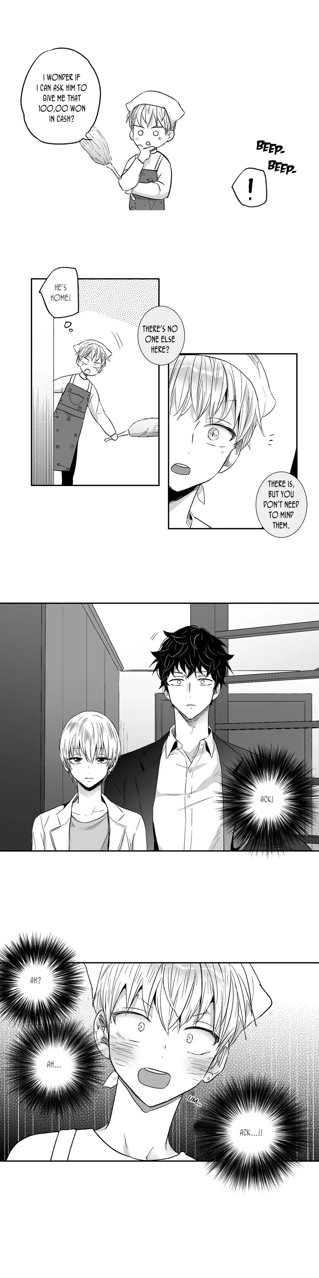 Read Love Is an Illusion! chapter 13 image 13 on Lezhin