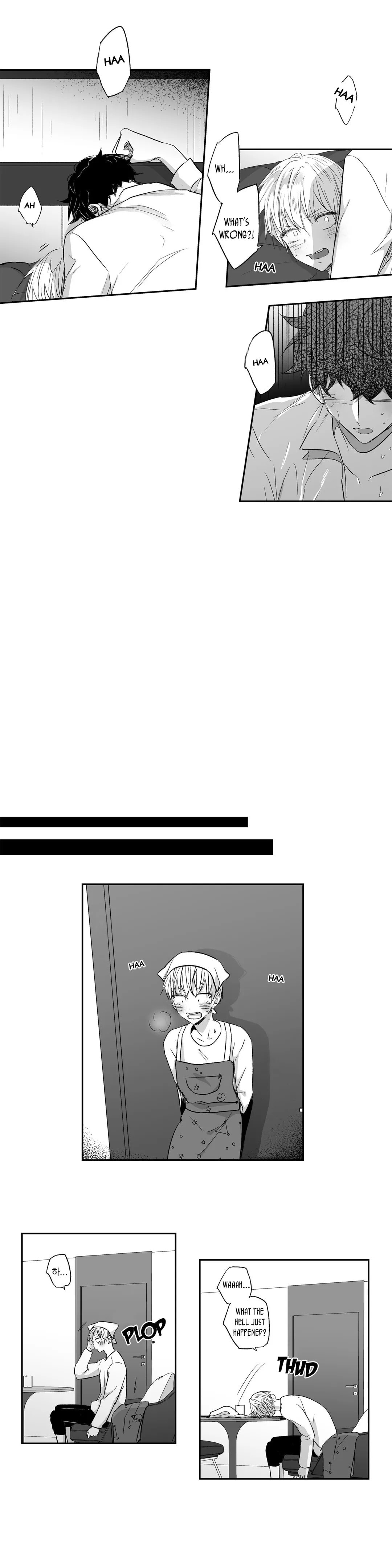 Read Love Is an Illusion! chapter 13 image 17 on Lezhin