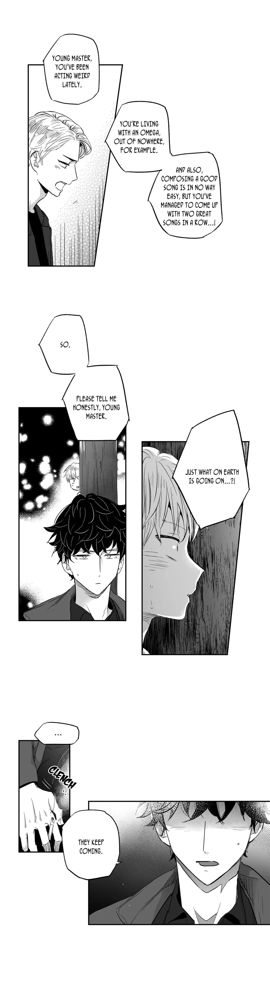 Read Love Is an Illusion! chapter 13 image 6 on Lezhin