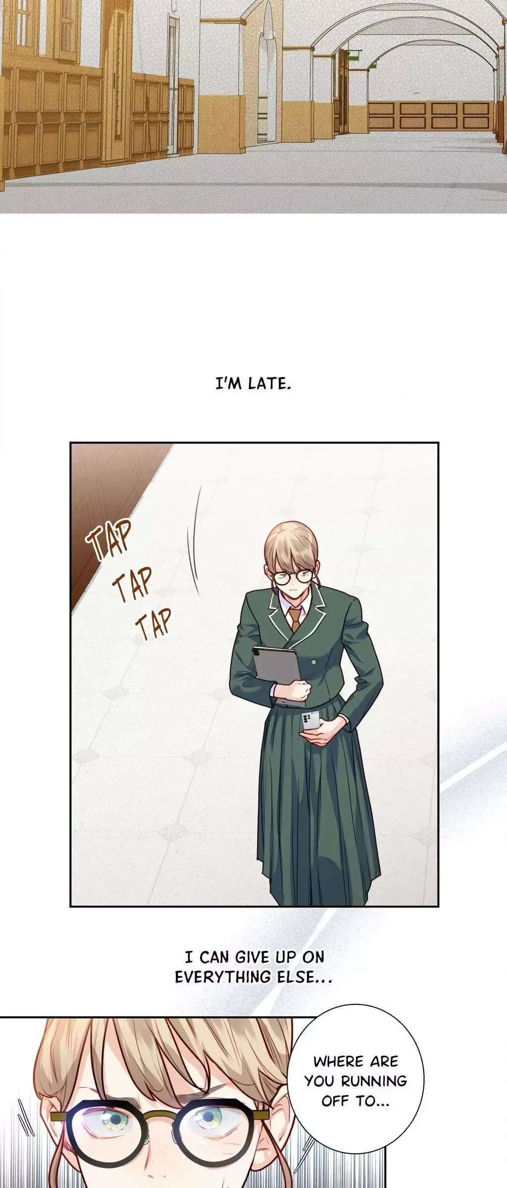 Read Love Is an Illusion! chapter 131 image 10 on Lezhin