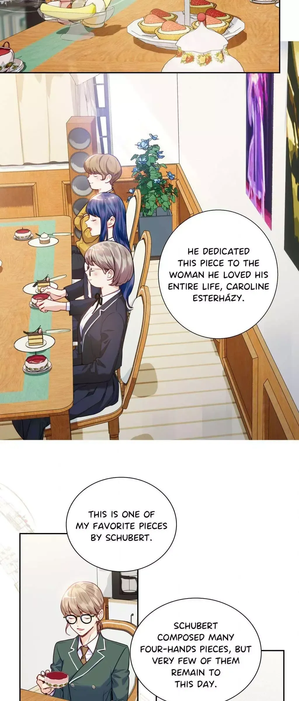 Read Love Is an Illusion! chapter 131 image 13 on Lezhin