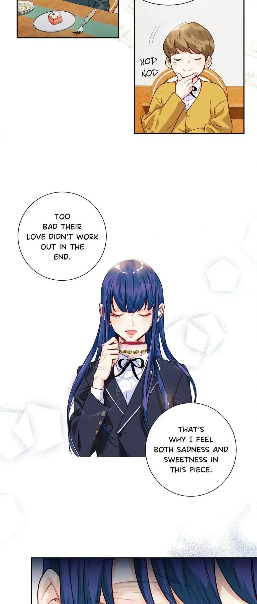 Read Love Is an Illusion! chapter 131 image 14 on Lezhin