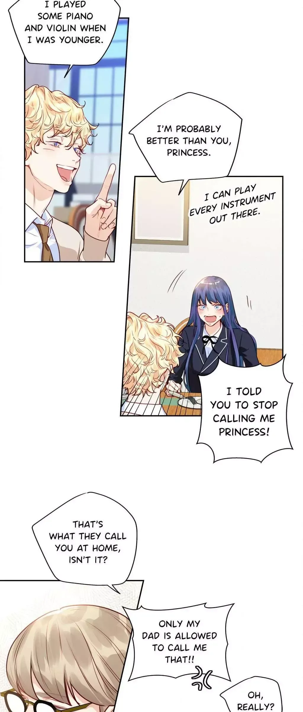 Read Love Is an Illusion! chapter 131 image 17 on Lezhin