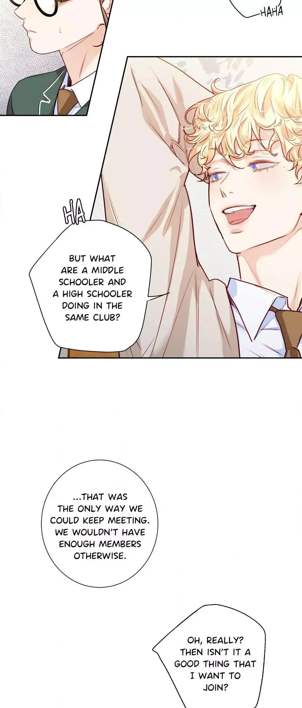 Read Love Is an Illusion! chapter 131 image 18 on Lezhin