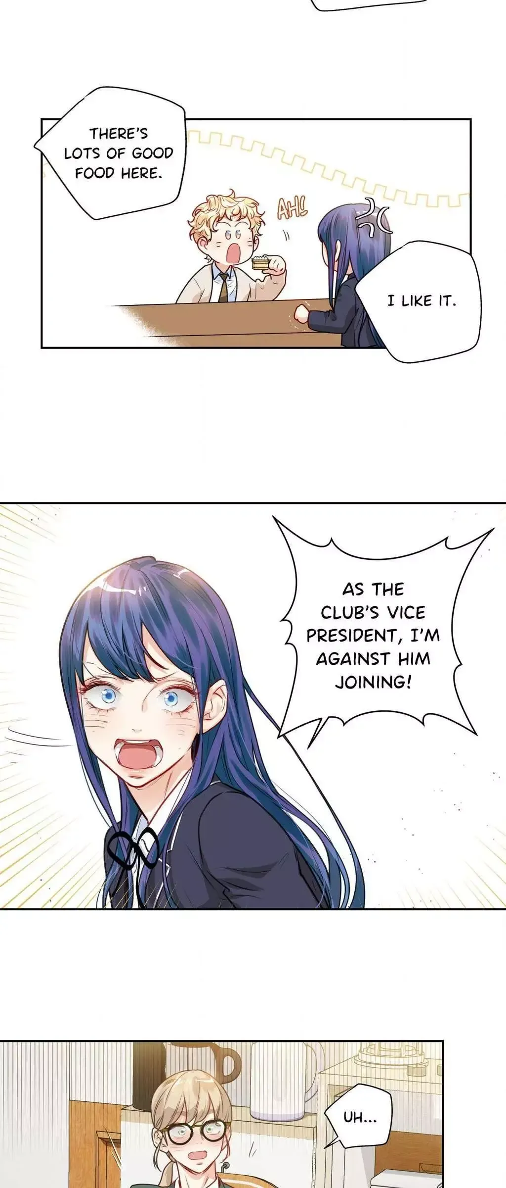 Read Love Is an Illusion! chapter 131 image 19 on Lezhin