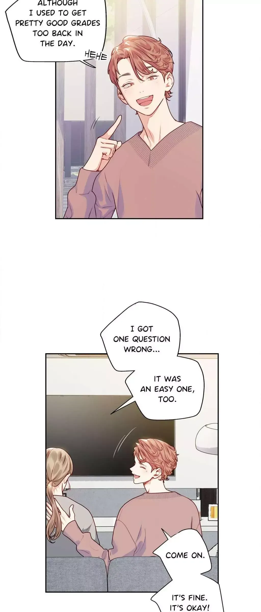 Read Love Is an Illusion! chapter 131 image 2 on Lezhin