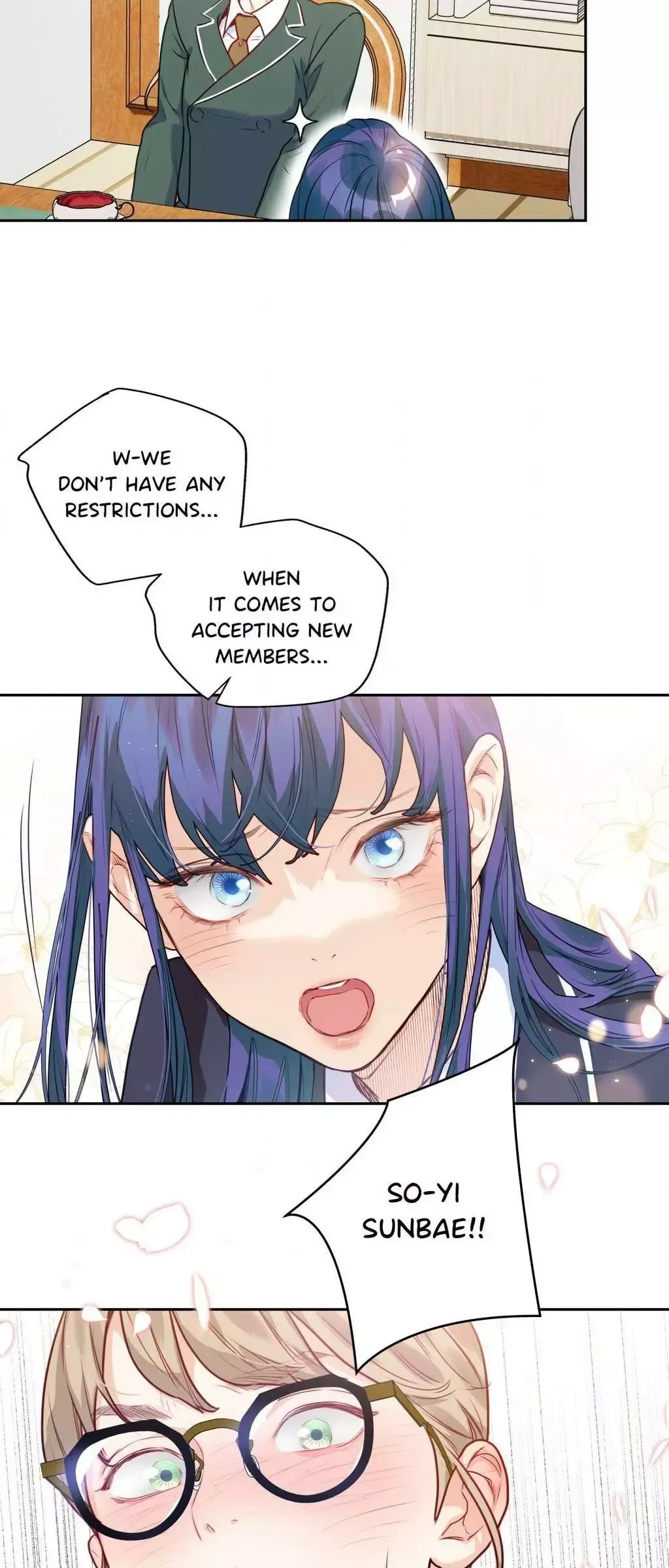 Read Love Is an Illusion! chapter 131 image 20 on Lezhin