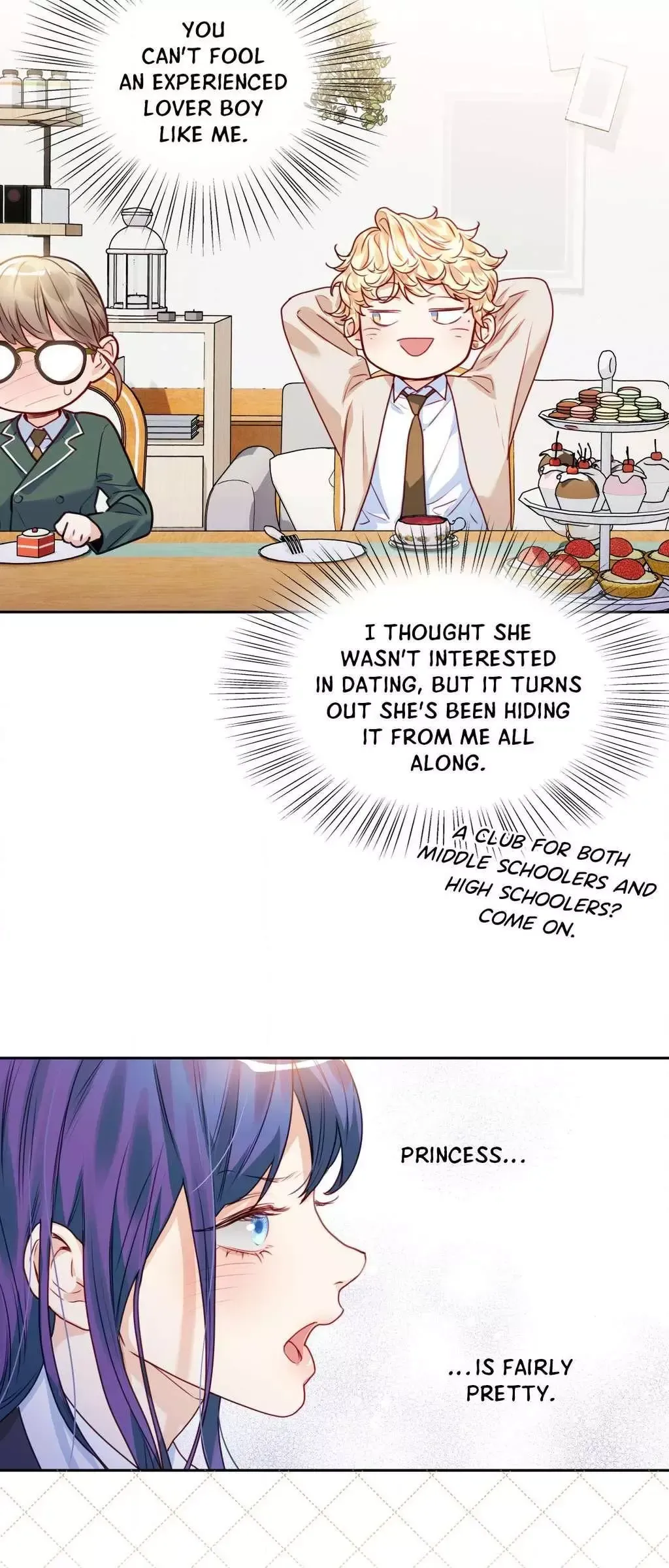 Read Love Is an Illusion! chapter 131 image 22 on Lezhin