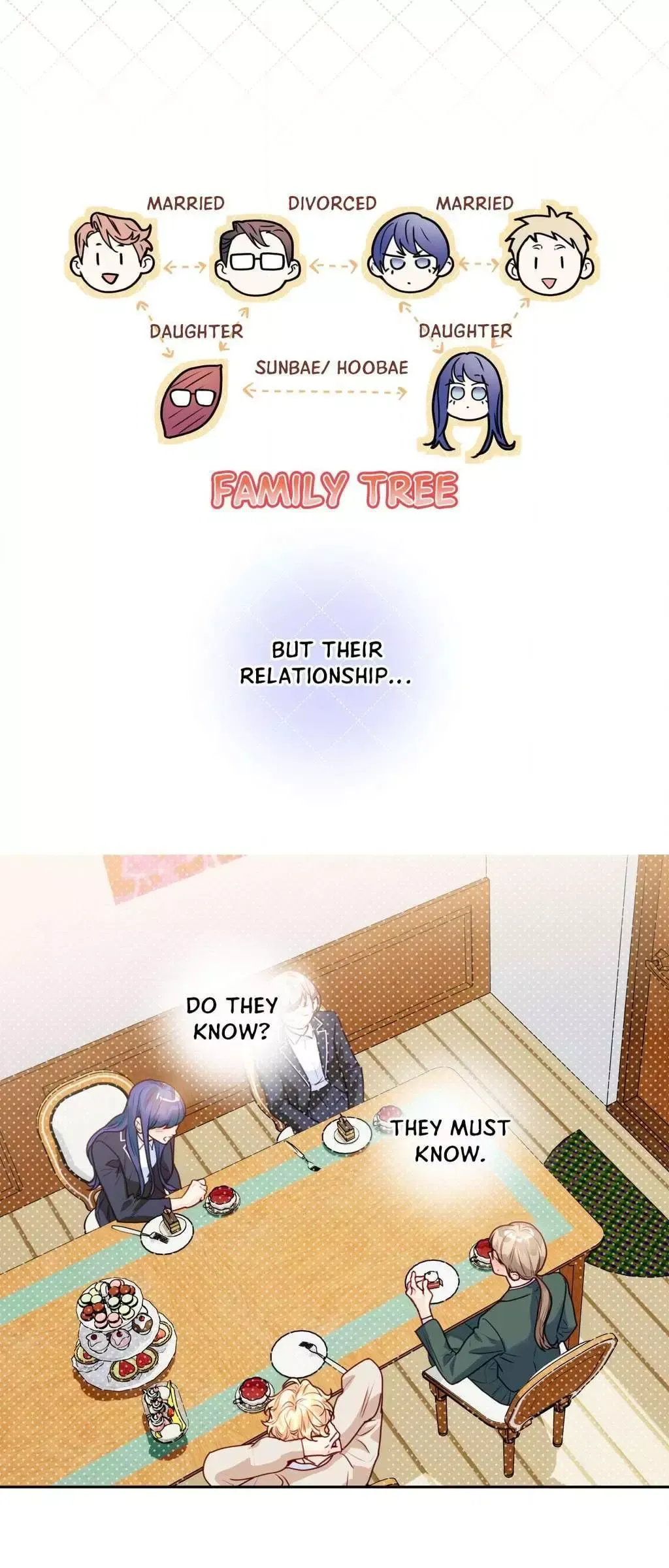 Read Love Is an Illusion! chapter 131 image 23 on Lezhin