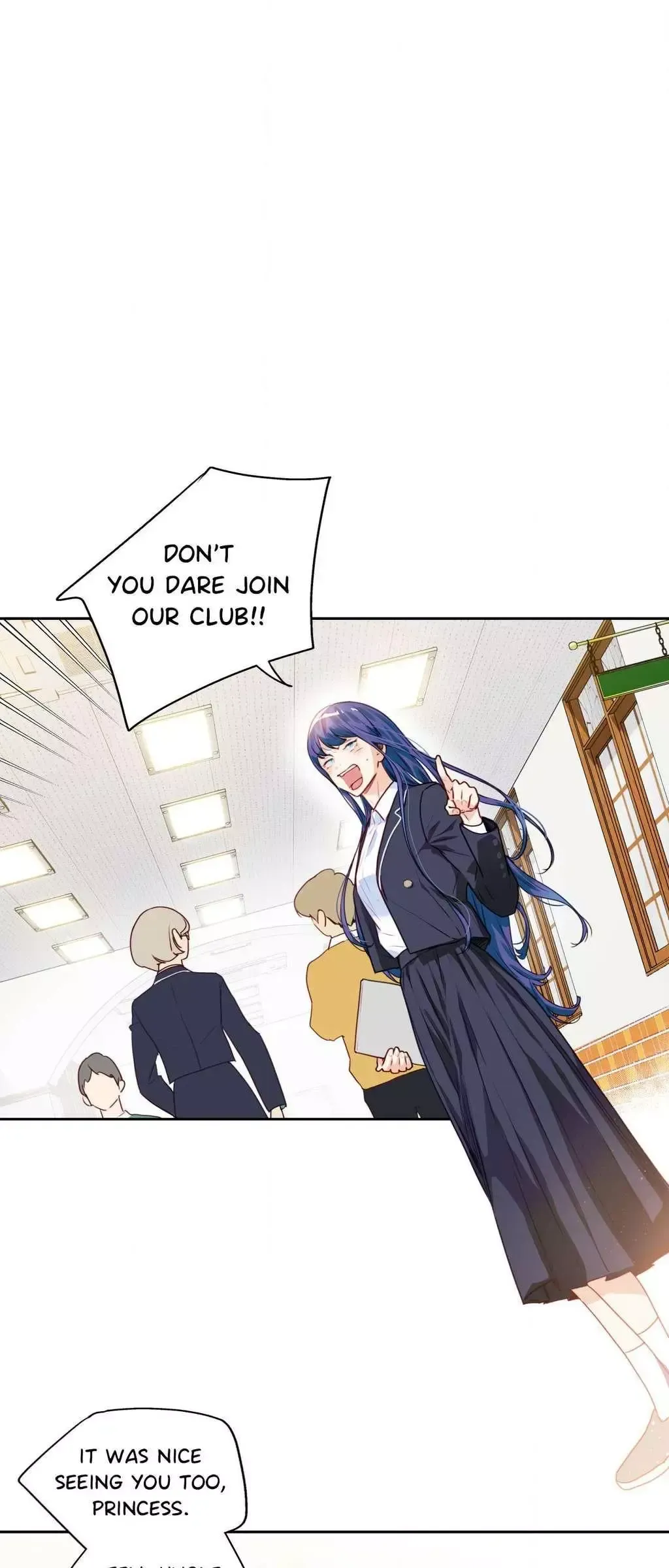 Read Love Is an Illusion! chapter 131 image 25 on Lezhin