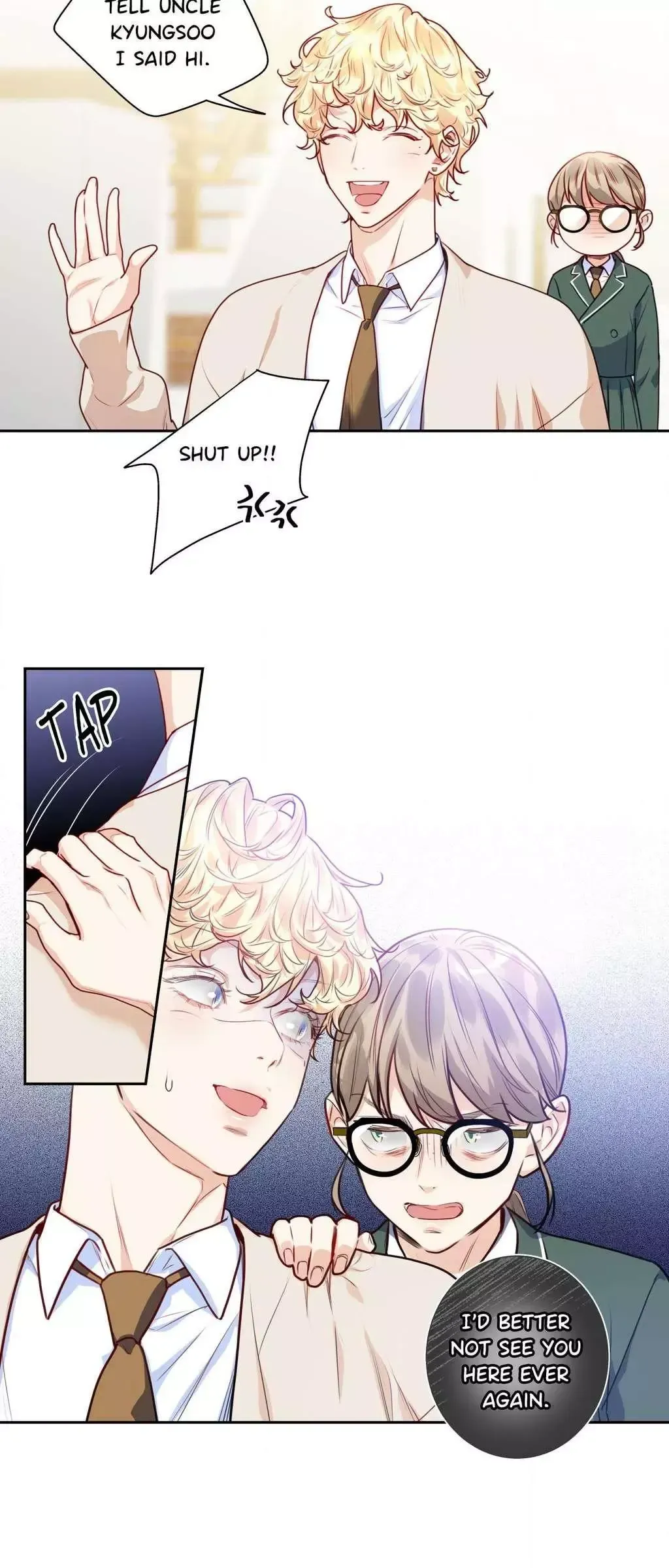 Read Love Is an Illusion! chapter 131 image 26 on Lezhin