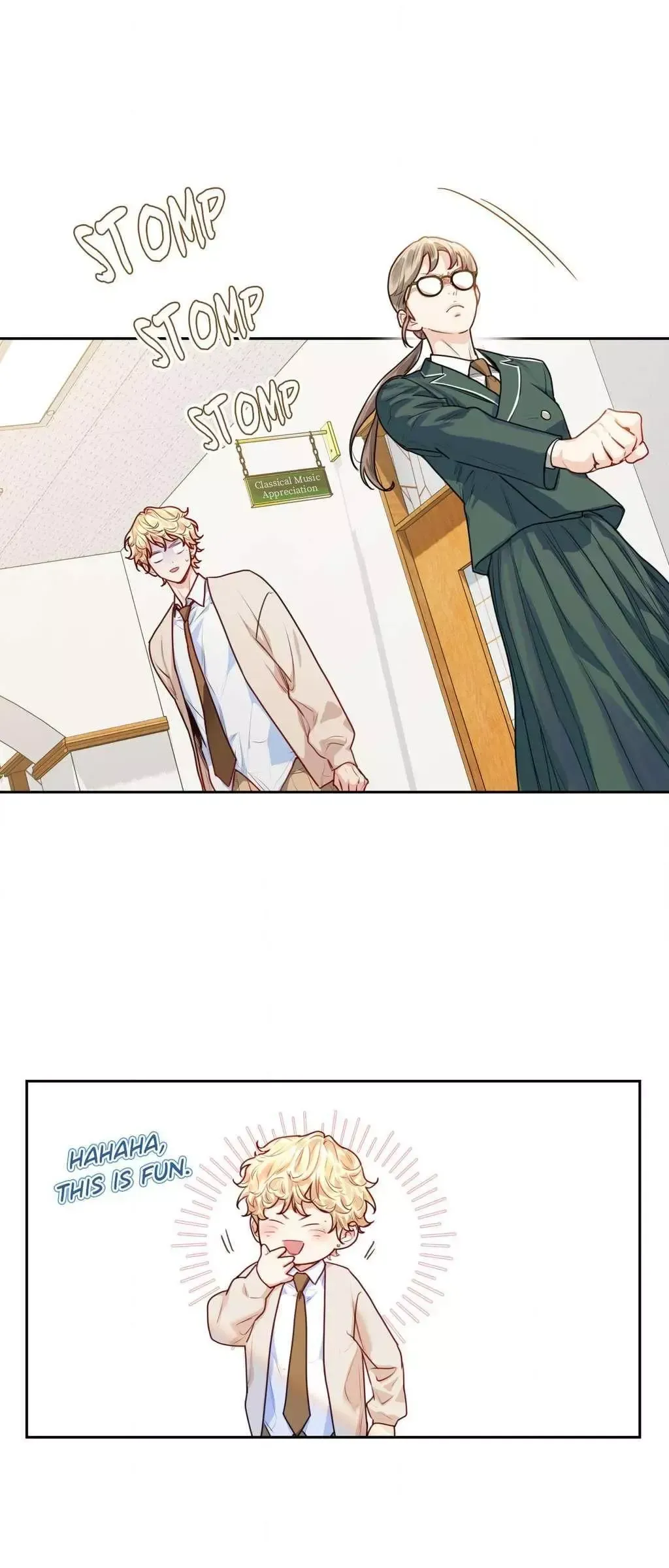 Read Love Is an Illusion! chapter 131 image 27 on Lezhin
