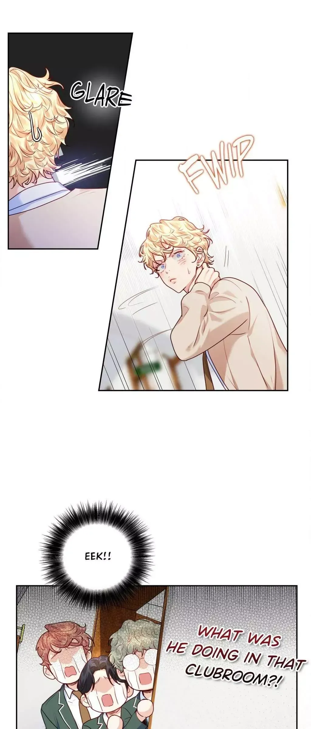 Read Love Is an Illusion! chapter 131 image 28 on Lezhin