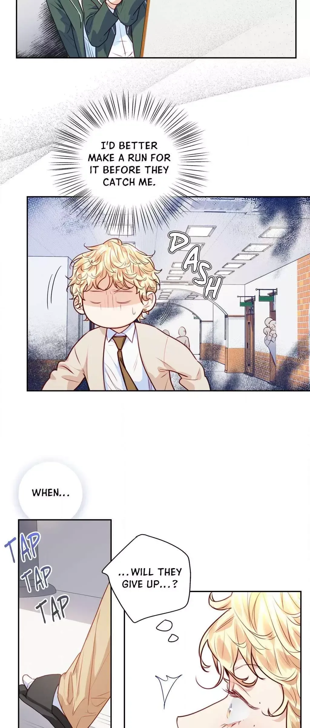 Read Love Is an Illusion! chapter 131 image 29 on Lezhin