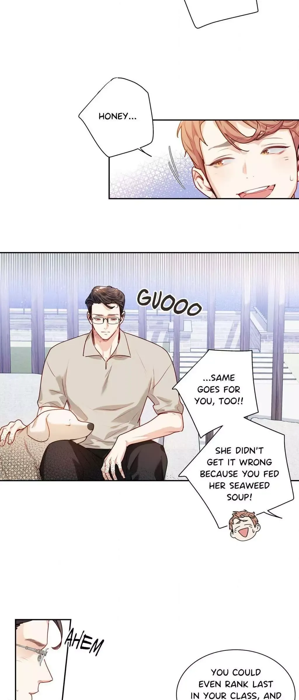 Read Love Is an Illusion! chapter 131 image 3 on Lezhin