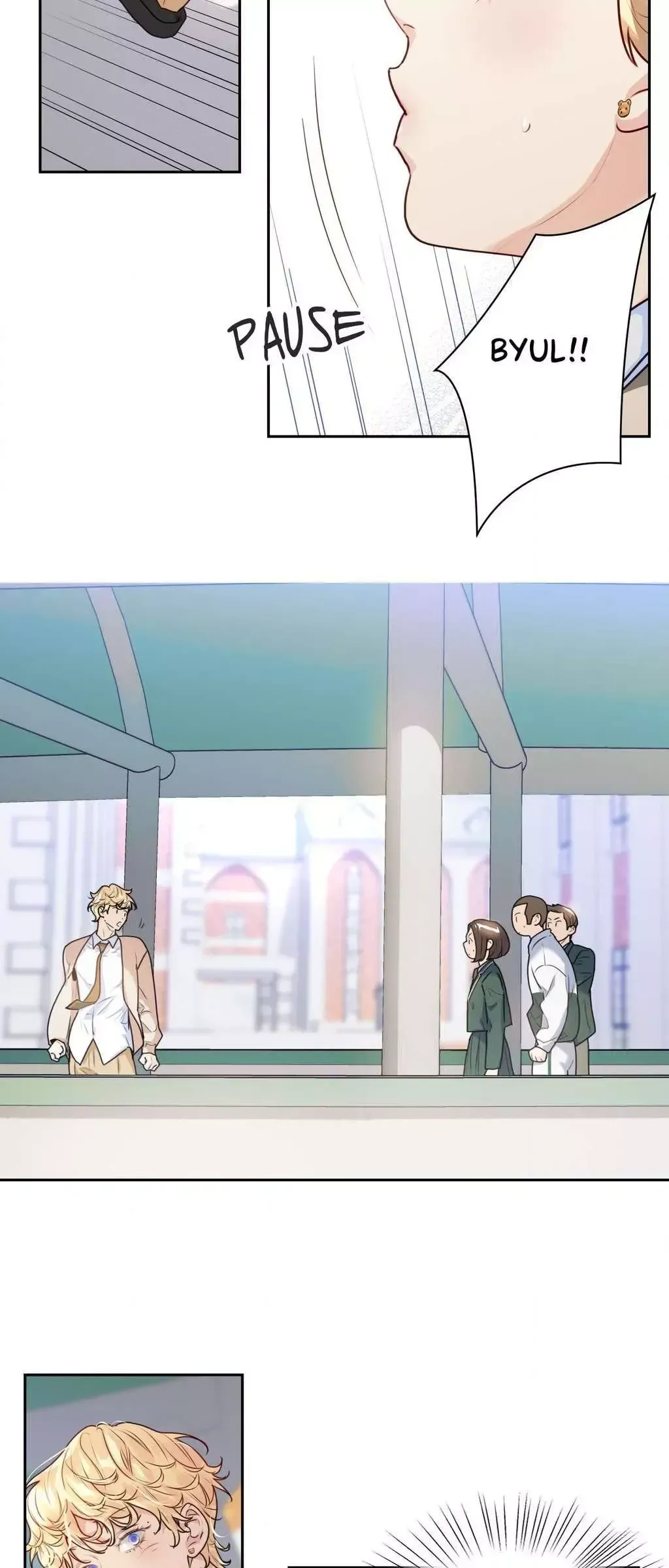 Read Love Is an Illusion! chapter 131 image 30 on Lezhin