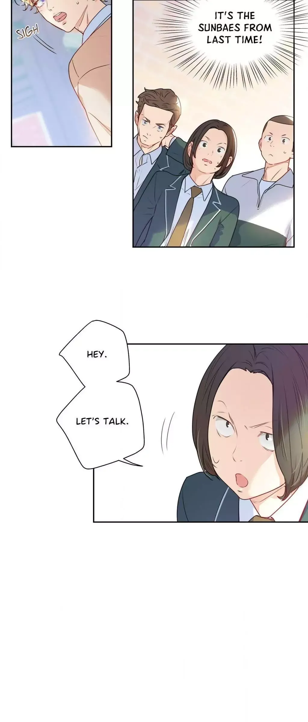 Read Love Is an Illusion! chapter 131 image 31 on Lezhin