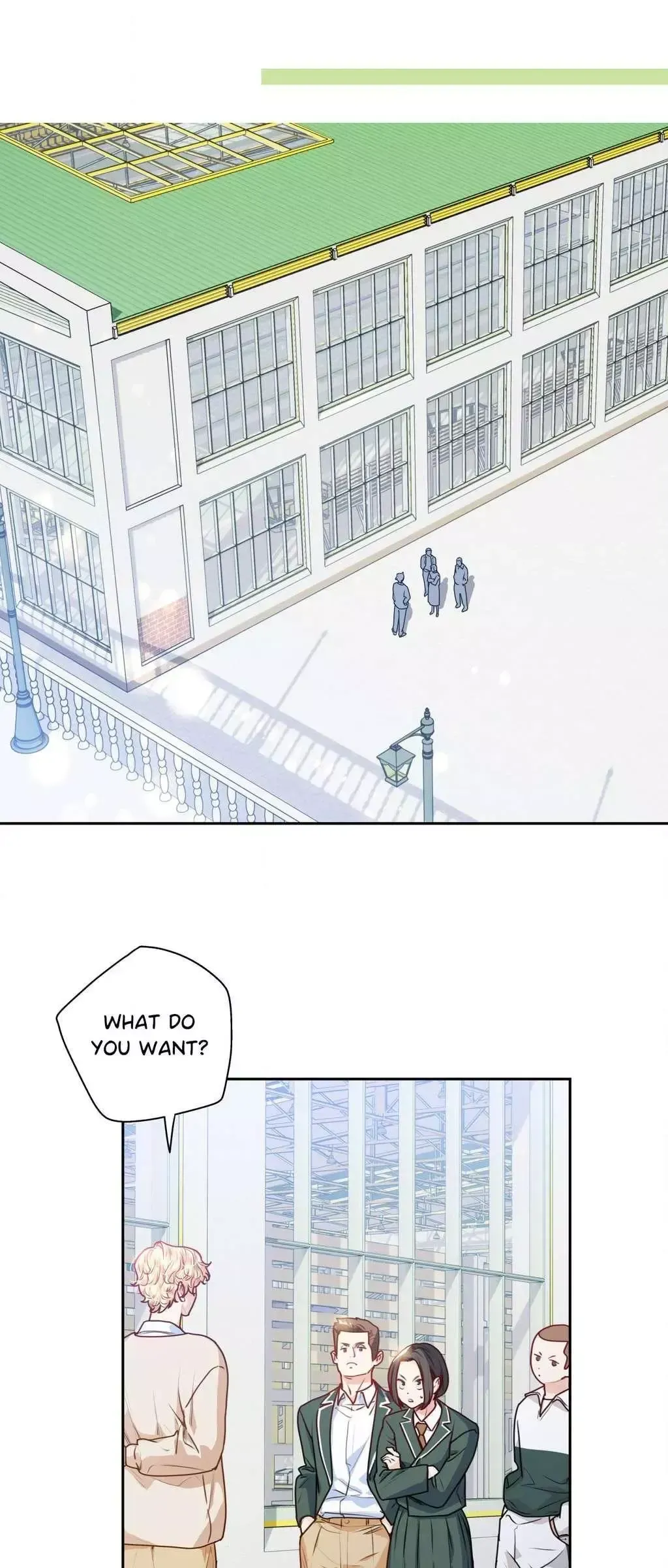 Read Love Is an Illusion! chapter 131 image 32 on Lezhin