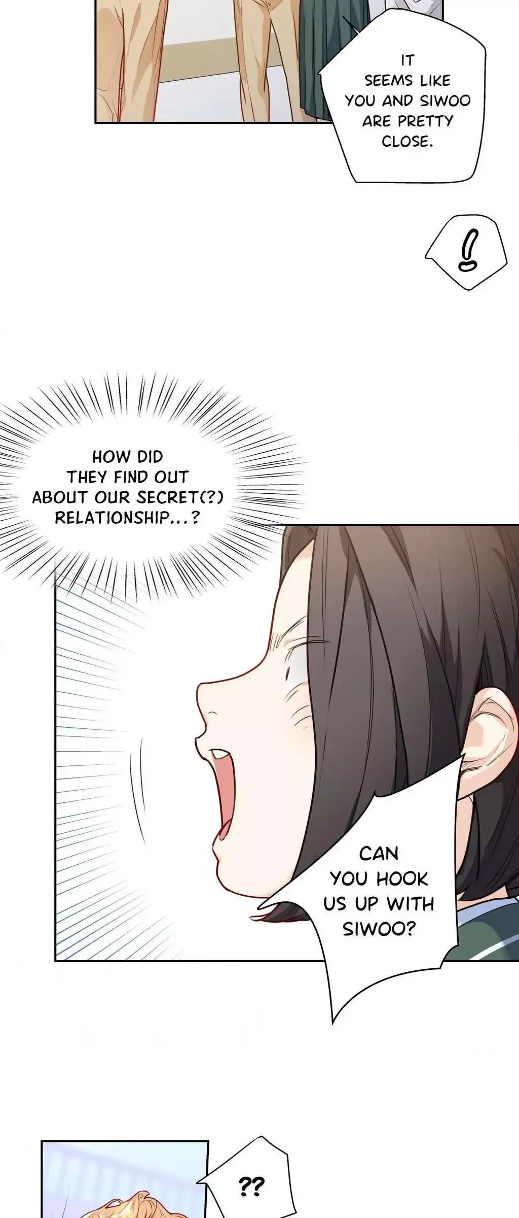 Read Love Is an Illusion! chapter 131 image 33 on Lezhin