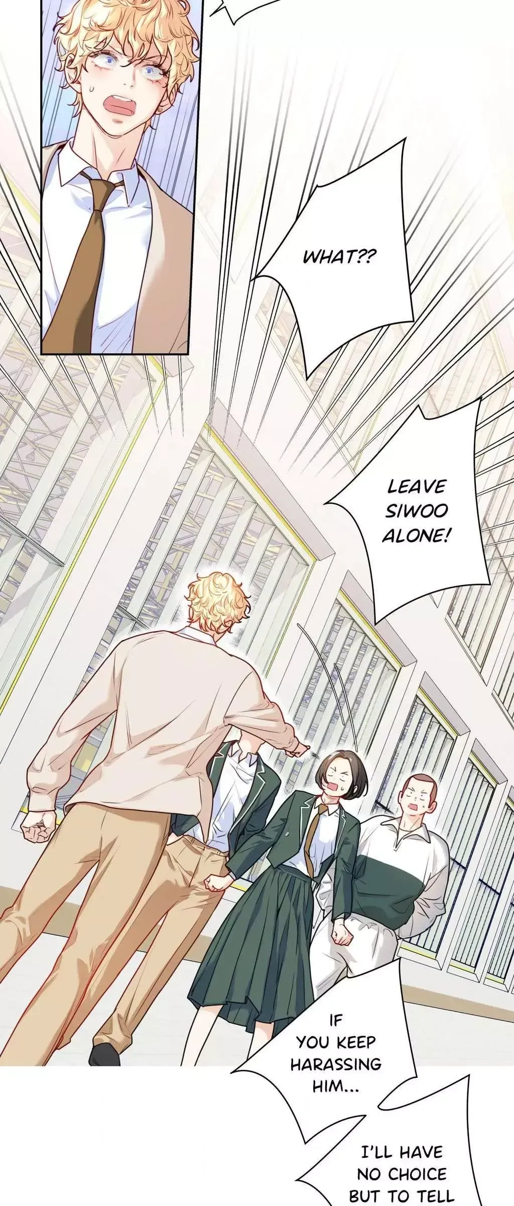 Read Love Is an Illusion! chapter 131 image 34 on Lezhin