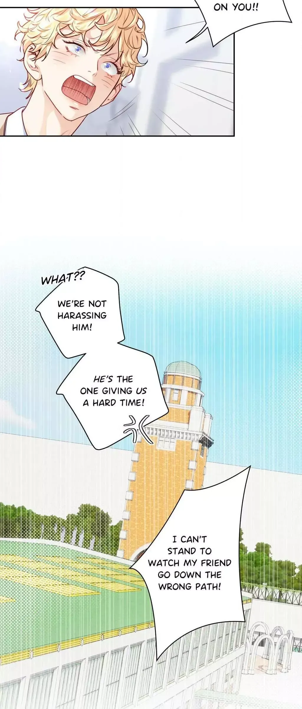 Read Love Is an Illusion! chapter 131 image 35 on Lezhin
